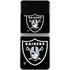 NFL Las Vegas Raiders Large Logo Galaxy Z Flip4 5G Skin